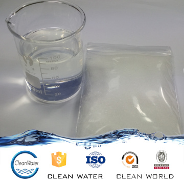Polímero superabsorvente de poliacrilamida catiônica para agricultura e retenção de água